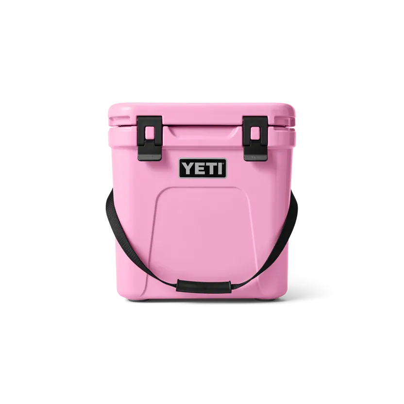 Yeti Roadie 24 Hard Cooler Power Pink