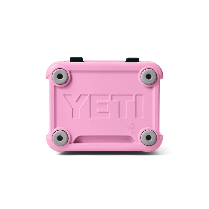 Yeti Roadie 24 Hard Cooler Power Pink