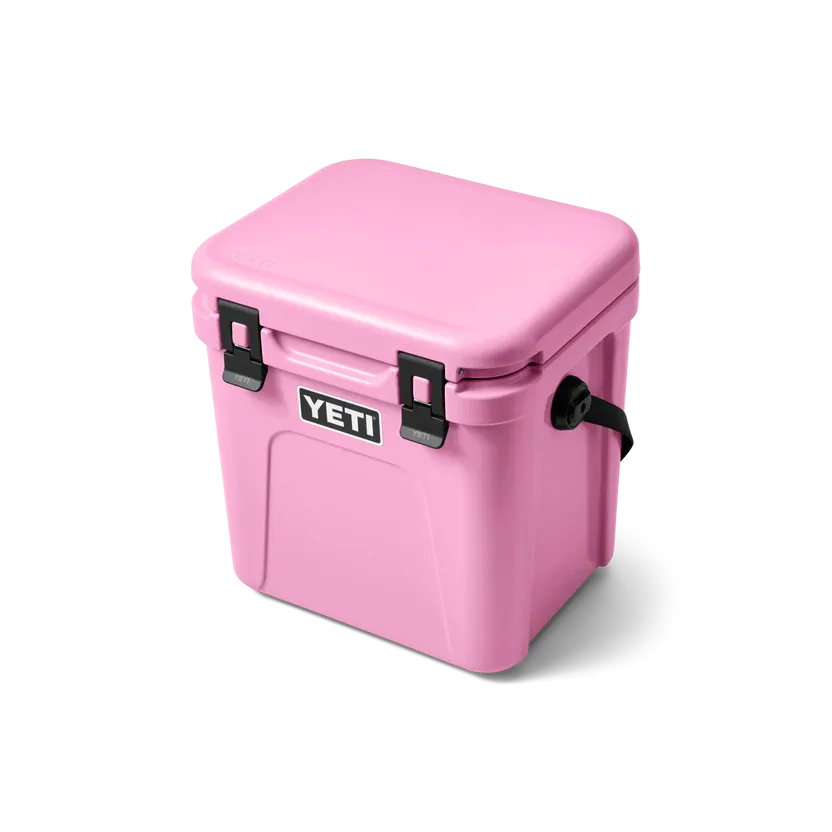 Yeti Roadie 24 Hard Cooler Power Pink